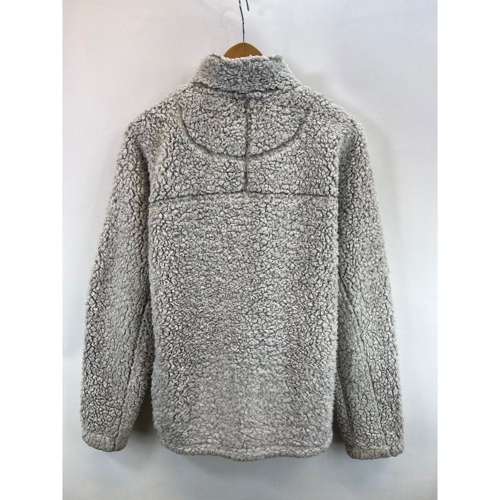 American Outdoor Co True Grit Size S Sherpa Pullover - Picture 3 of 6